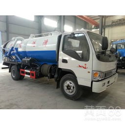 多功能環(huán)衛(wèi)利器 吸污吸糞車的工作原理與國(guó)五標(biāo)準(zhǔn)應(yīng)用