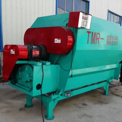 養(yǎng)殖飼料攪拌機(jī) 提升畜牧漁業(yè)飼料品質(zhì)的關(guān)鍵利器